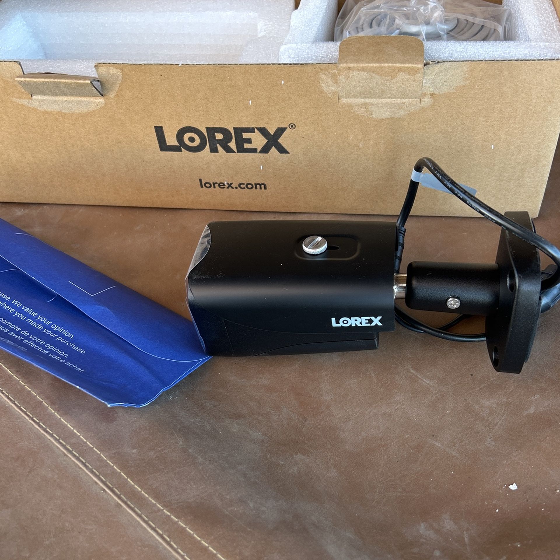 Korex Camera For Security E841CA for Sale in Oak Glen, CA - OfferUp