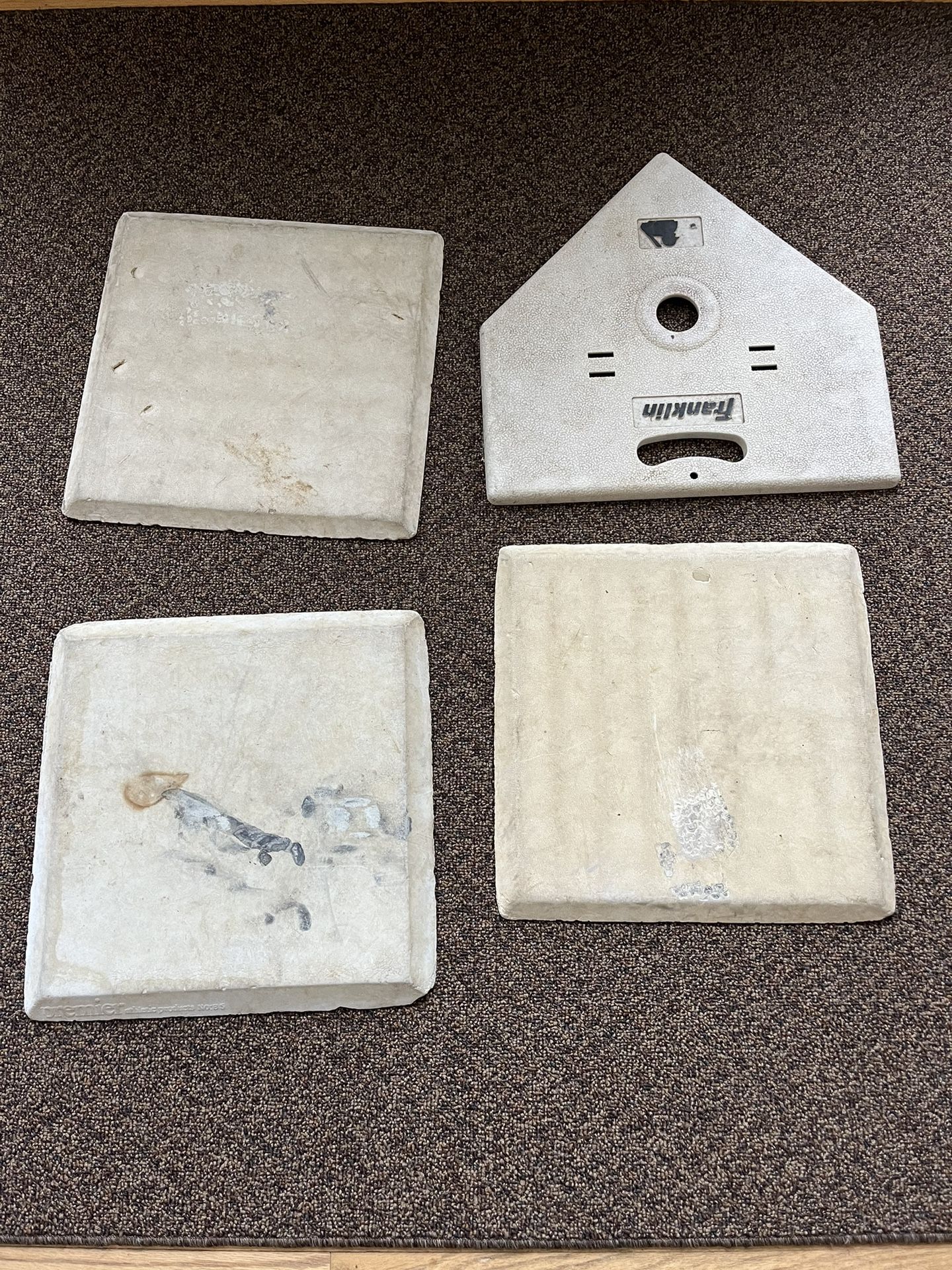 Baseball Softball Bases