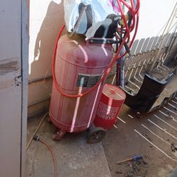 Air Compressor 