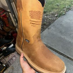 Men’s Work Boots 🥾 