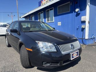 2009 Mercury Milan
