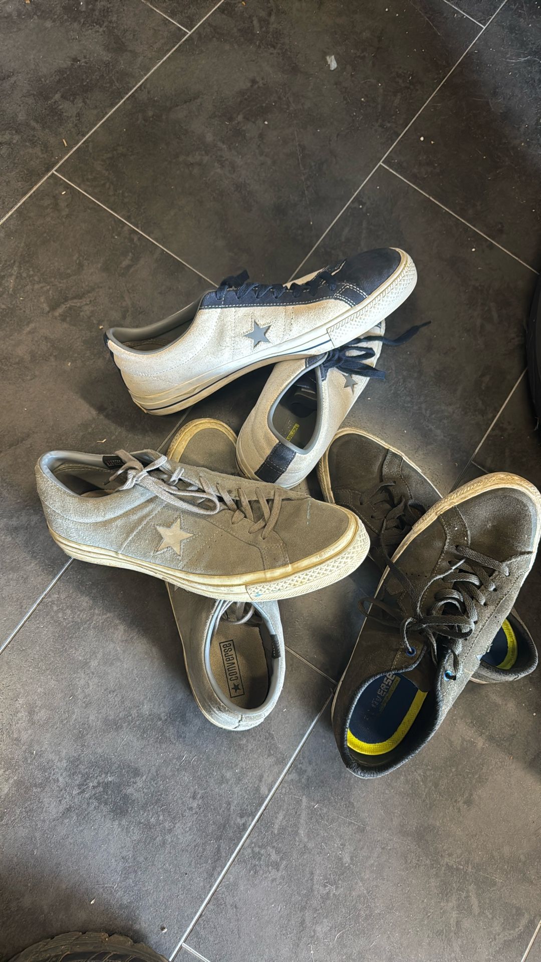 ONE STARS - CONVERSE