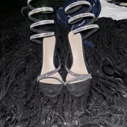 Heels Size 8