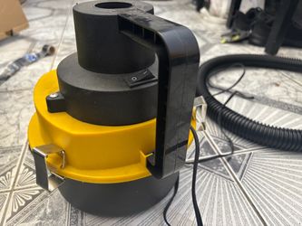 Portable Vacuum