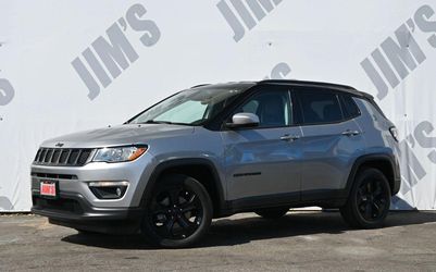 2020 Jeep Compass