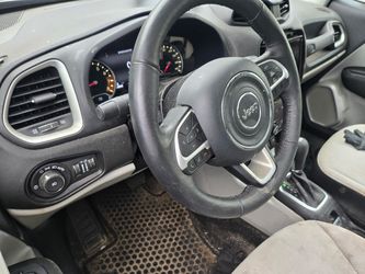 2019 Jeep Renegade