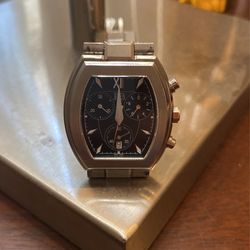 Solid Stainless Steel Swiss Made Beautiful Watch