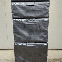 Rogue Foam Plyo Boxes