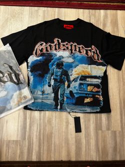 Godspeed Tee