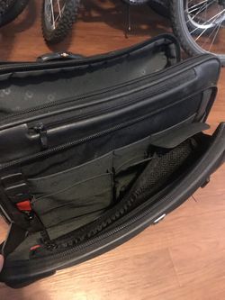 Swissgear travel bag very spacious
