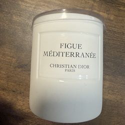 Dior Figue Méditerranée