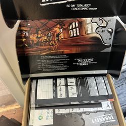 Insanity 60 Day Workout 