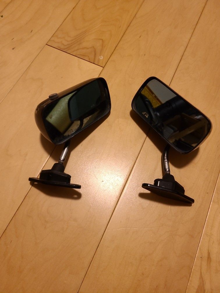 APR Formula GT3 S2000 Mirrors