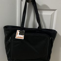 Leather Tote Bag Purse