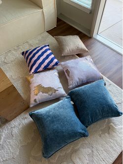 Homegoods decorative pillows