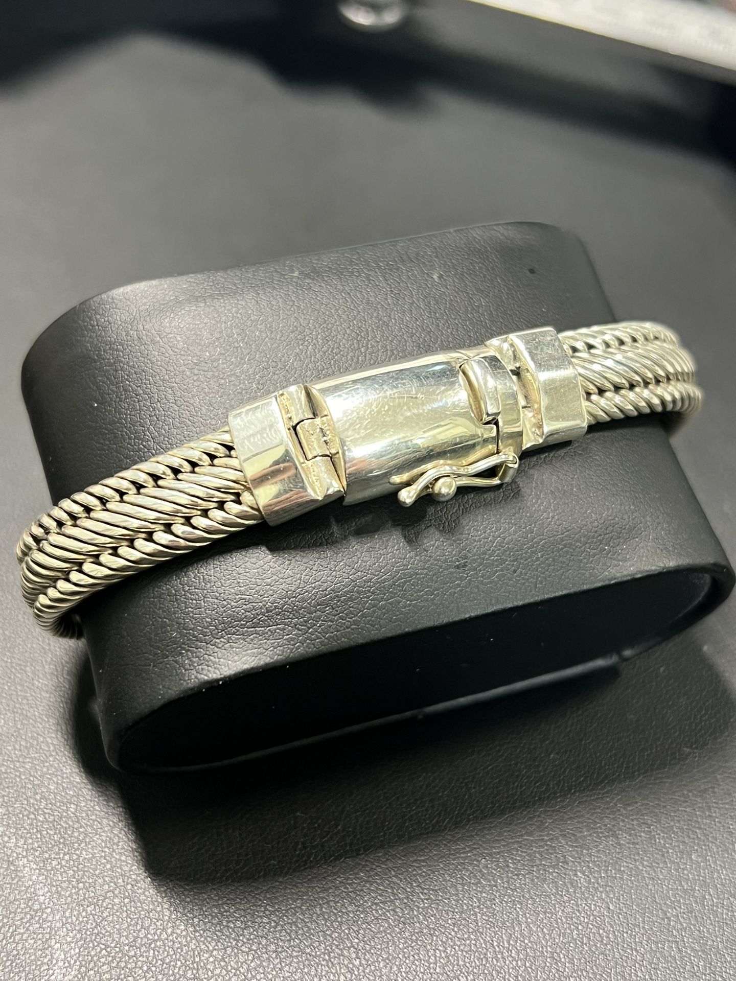 Silver Bracelet 