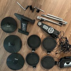 Electronic Drum Set