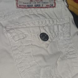 True Religion Pants 