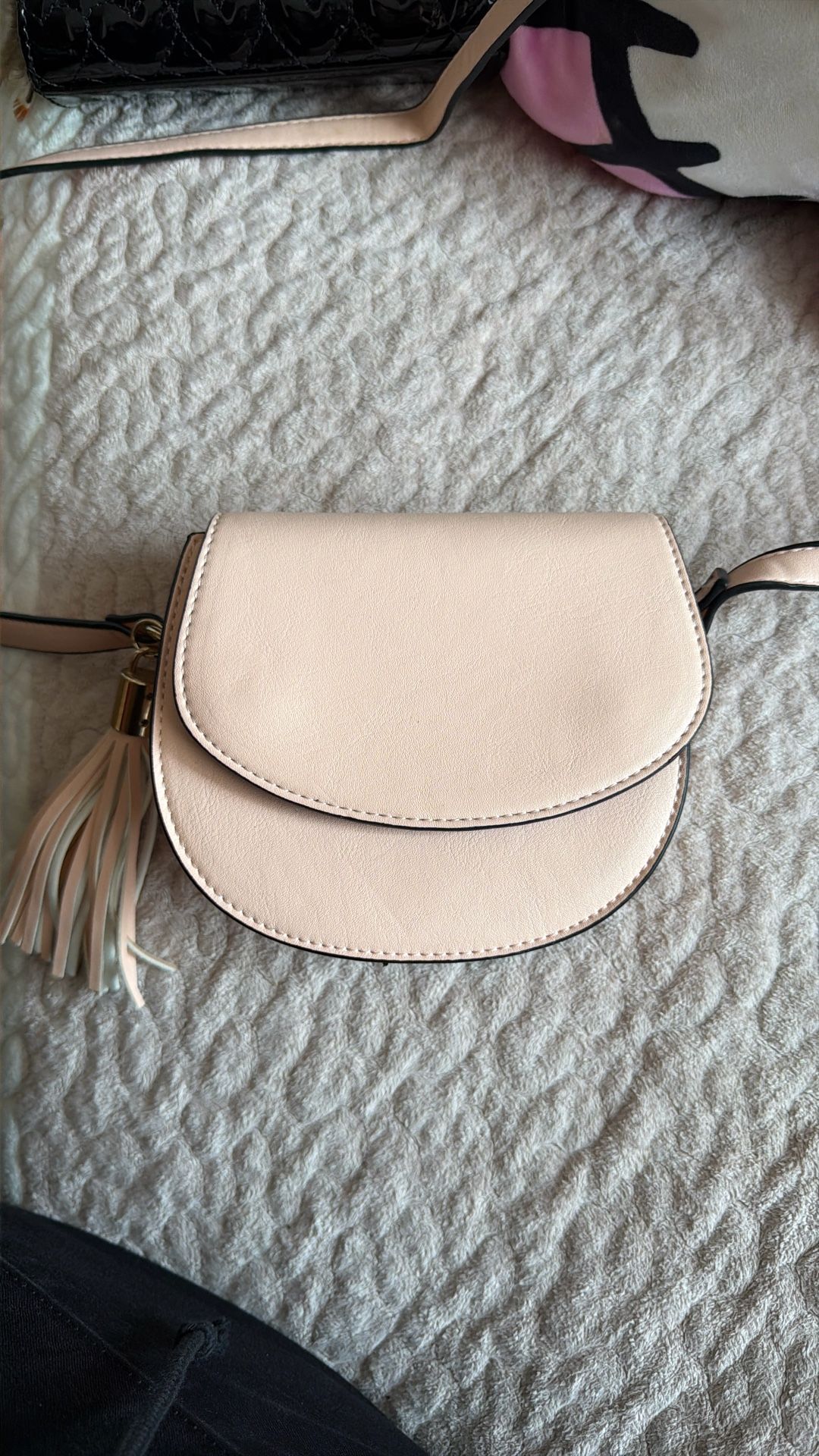 Forever 21 Light Pink Bag