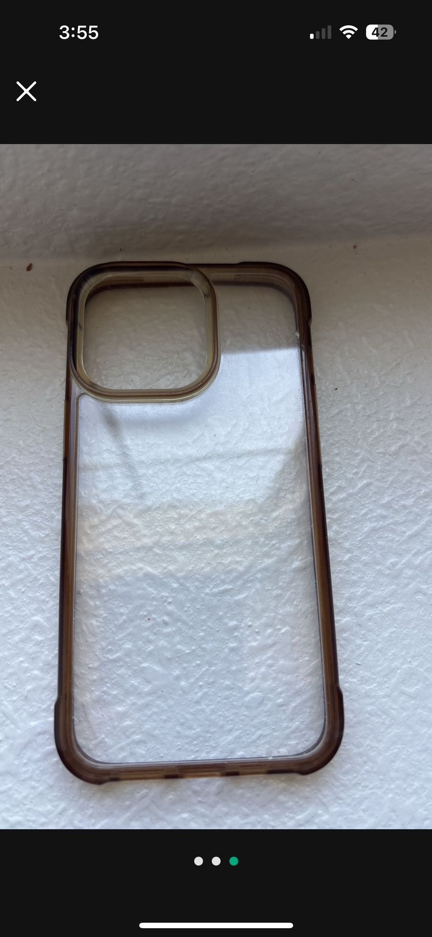 I Phone 15 Pro Cover And I Phone 13 Pro Cover Together Only