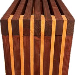 Handmade Wood Benches For Sale