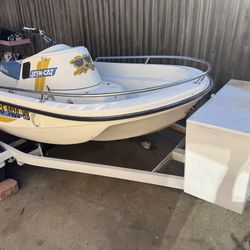 Yamaha jet n cat