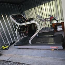 Commercial Grade Star Trek Treadmill