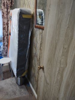 Queen Size Spring Mattress