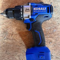 Brushless Cordless Drill