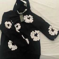 Denim Tear Hoodie (Any Color)