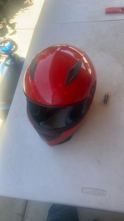 ILM bike helmet