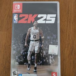 NBA 2k25