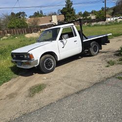 1986 Nissan Pk