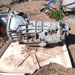 I Selling Transmission Automatic 4x4  Ford  250 For Core For Core  Acept  Oferts 