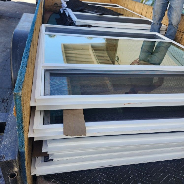 Vinyl Windows And Doors
