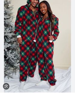Matching Christmas Pajamas