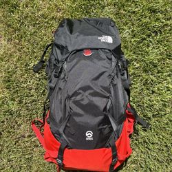 Northface Phantom 50 Backpack