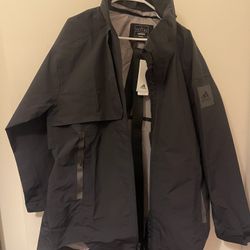 Adidas MYSHELTER Rain .RDY Parka BRAND NEW