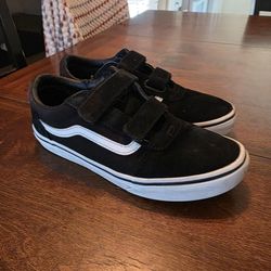 Black Vans