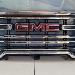 2019-2022 GMC SIERRA 1500 SLT GRILLE 