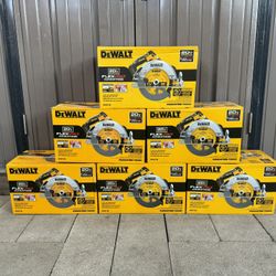 Dewalt Circular Saw 7 1/4” Advance 20v (Tool Only)