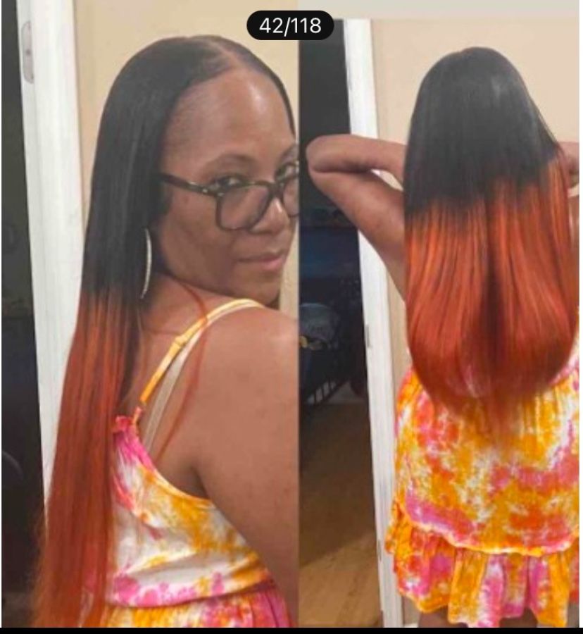 Sew Ins & Wig Install