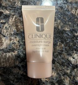 NEW CLINIQUE MOISTURE SURGE OVERNIGHT MASK $7!