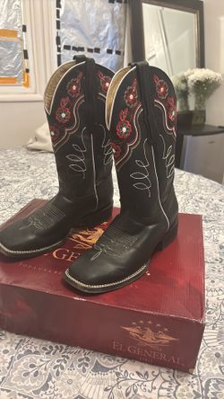 Dancing Boots