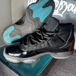 OG GAMMA 11s SIZE 11 MEN 