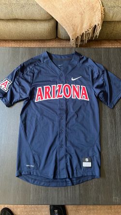 Arizona Wildcats Baseball Jersey