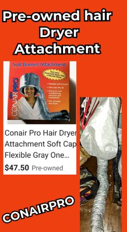 Hair Dryer Attachment To Hair Dryer 