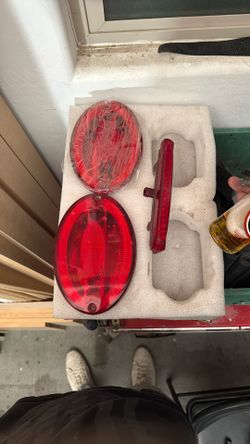 C5 Corvette Taillights