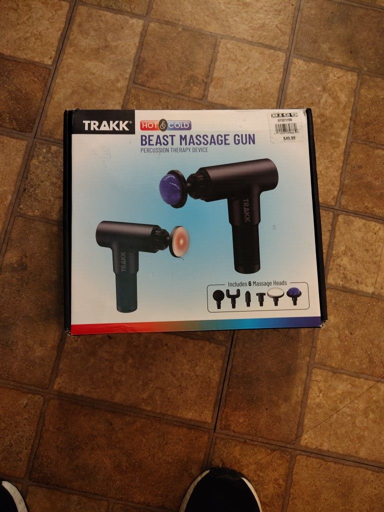 Massage Gun