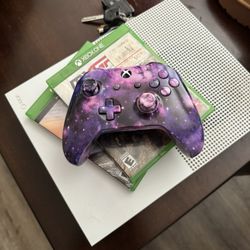 Xbox One S 